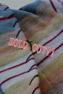 画像4: 「JELADO」 Cherokee Knit　ジェラード チェロキーニット カーディガン CB03804　[ミックスクリーム]