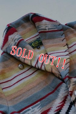 画像3: 「JELADO」 Cherokee Knit　ジェラード チェロキーニット カーディガン CB03804　[ミックスクリーム]