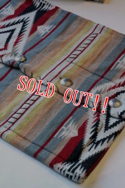 画像6: 「JELADO」 Cherokee Knit　ジェラード チェロキーニット カーディガン CB03804　[ミックスクリーム]