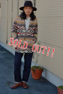 画像9: 「JELADO」 Cherokee Knit　ジェラード チェロキーニット カーディガン CB03804　[ミックスクリーム]