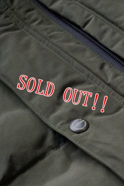 画像6: 「Pherrows」 フェローズ ダウンジャケット 15W-E.P.D. [オリーブ]