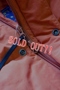 画像5: 「Pherrows」 フェローズ ダウンジャケット 15W-E.P.D. [オレンジ]