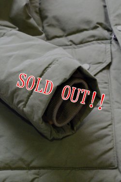 画像9: 「Pherrows」 フェローズ ダウンジャケット 15W-E.P.D. [オリーブ]