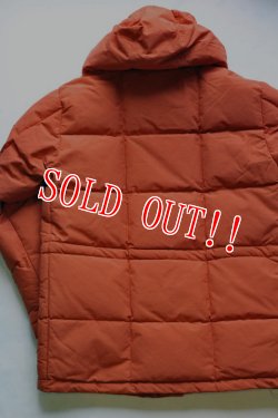 画像2: 「Pherrows」 フェローズ ダウンジャケット 15W-E.P.D. [オレンジ]