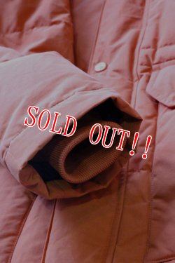 画像9: 「Pherrows」 フェローズ ダウンジャケット 15W-E.P.D. [オレンジ]