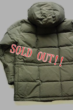 画像2: 「Pherrows」 フェローズ ダウンジャケット 15W-E.P.D. [オリーブ]