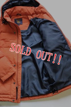 画像7: 「Pherrows」 フェローズ ダウンジャケット 15W-E.P.D. [オレンジ]