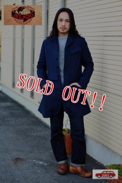 画像11: 「JELADO」×「COPANO」 Gross Coat ジェラード × コパノ グロスコート 店舗限定シークレットカラー AG03411 [インディゴ]