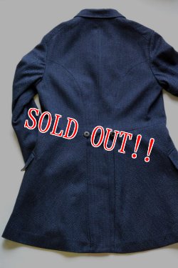 画像2: 「JELADO」×「COPANO」 Gross Coat ジェラード × コパノ グロスコート 店舗限定シークレットカラー AG03411 [インディゴ]