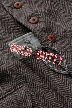 画像9: 「JELADO」×「COPANO」 Gross Coat ジェラード × コパノ グロスコート  AG03411 [ミックスブラウン]