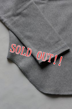 画像6: 「JOHN GLUCKOW」 by 「JELADO」 Seamans Undershirts シーマンズ アンダーシャツ JG03202　[グレー]