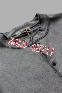 画像3: 「JOHN GLUCKOW」 by 「JELADO」 Seamans Undershirts シーマンズ アンダーシャツ JG03202　[グレー]