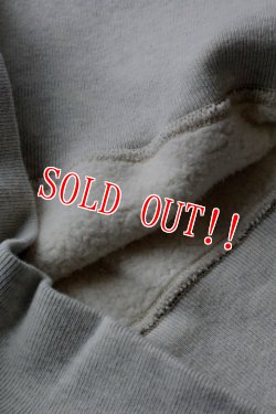 画像8: 「Pherrows」 フェローズ ブロンクス セットインスリーブ両V プリントスウェット 16W-BRONX-P1 [オートミール]