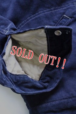 画像6: 「Pherrows」 フェローズ ランチジャケット 15W-PJ108 [ネイビー]