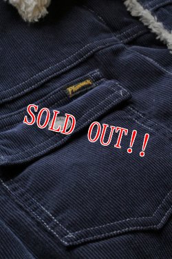 画像5: 「Pherrows」 フェローズ ランチジャケット 15W-PJ108 [ネイビー]