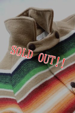 画像5: 「JELADO」 PUEBLO COAT ジェラード プエブロコート CB03413 [クリーム]