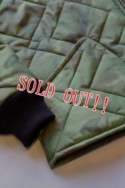 画像6: 「JELADO」  60s STYLE　ジェラード キルティングジャケット （刺繍カスタム） ベトジャン CT03405 [カモ]