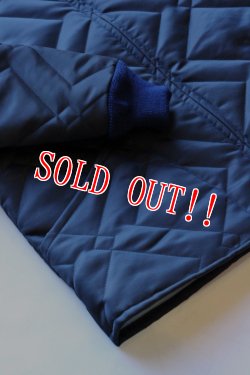 画像6: 「JELADO」  60s STYLE　ジェラード キルティングジャケット （プレーン） CT03404 [ディープネイビー]