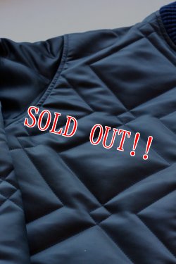 画像5: 「JELADO」  60s STYLE　ジェラード キルティングジャケット （プレーン） CT03404 [ディープネイビー]