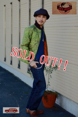 画像10: 「JELADO」  60s STYLE　ジェラード キルティングジャケット （刺繍カスタム） ベトジャン CT03405 [カモ]