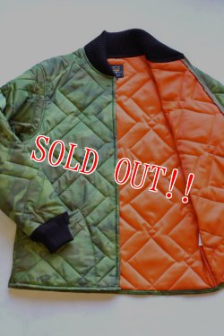 画像3: 「JELADO」  60s STYLE　ジェラード キルティングジャケット （刺繍カスタム） ベトジャン CT03405 [カモ]