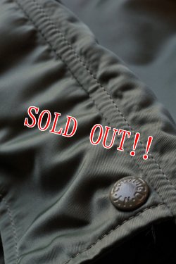 画像9: 「JELADO」×「COLIMBO」　N-3 ジェラード × コリンボ ミリタリージャケット CT03421 [オリーブ]