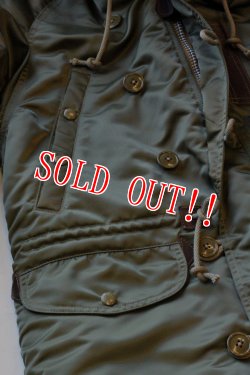 画像8: 「JELADO」×「COLIMBO」　N-3 ジェラード × コリンボ ミリタリージャケット CT03421 [オリーブ]