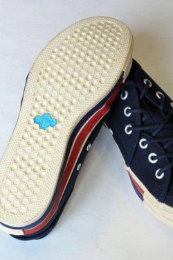 画像6: 「RFW」 SANDWICH Lo HERITAGE 2　アールエフダブル サンドウィッチ ローカット ヘリテージ2　R-1432014 [ネイビー]