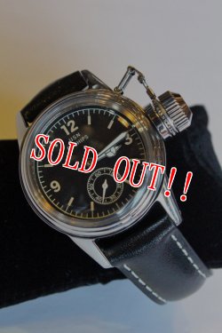 画像6: 「Pherrows」 フェローズ 25周年限定モデル USN BUSHIP ビューシップ ミリタリーウォッチ 腕時計 USN-BUSHIP-WATCH [ブラック]