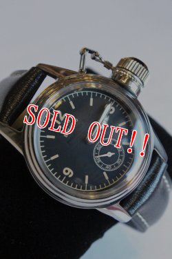 画像5: 「Pherrows」 フェローズ 25周年限定モデル USN BUSHIP ビューシップ ミリタリーウォッチ 腕時計 USN-BUSHIP-WATCH [ブラック]