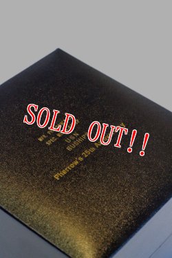 画像3: 「Pherrows」 フェローズ 25周年限定モデル USN BUSHIP ビューシップ ミリタリーウォッチ 腕時計 USN-BUSHIP-WATCH [ブラック]