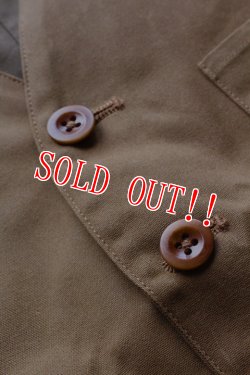 画像5: 「JOHN GLUCKOW」 by 「JELADO」 Museum Vest  ジョングラッコー ジェラード ミュージアム ベスト JG11501　[ブラウン]