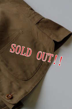 画像6: 「JOHN GLUCKOW」 by 「JELADO」 Museum Vest  ジョングラッコー ジェラード ミュージアム ベスト JG11501　[ブラウン]