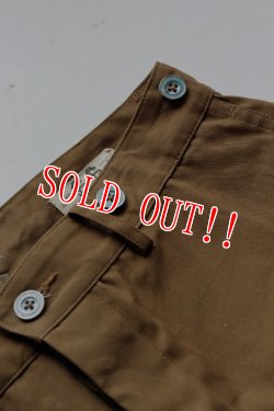 画像6: 「JOHN GLUCKOW」 by 「JELADO」 Museum Trousers  ジョングラッコー ジェラード ミュージアム トラウザー JG11301　[ブラウン]