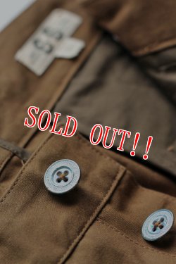 画像5: 「JOHN GLUCKOW」 by 「JELADO」 Museum Trousers  ジョングラッコー ジェラード ミュージアム トラウザー JG11301　[ブラウン]