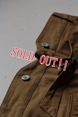 画像10: 「JOHN GLUCKOW」 by 「JELADO」 Museum Trousers  ジョングラッコー ジェラード ミュージアム トラウザー JG11301　[ブラウン]