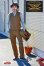 画像15: 「JOHN GLUCKOW」 by 「JELADO」 Museum Trousers  ジョングラッコー ジェラード ミュージアム トラウザー JG11301　[ブラウン] (15)