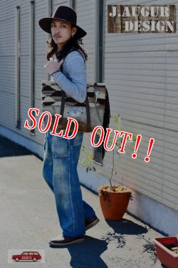 画像12: 「J.AUGUR DESIGN」 NAVAJO MEDIUM TOTE BAG ジュディーオーガーデザイン ナバホ バケット フリンジ ミデアム トートバッグ 20160201 [ナバホブランケット×レザー]