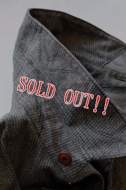 画像6: 「JELADO」 × 「COPANO」 DUSTY WAY COAT ジェラード × コパノ ダスティウェイコート AG11405 [ブラック]