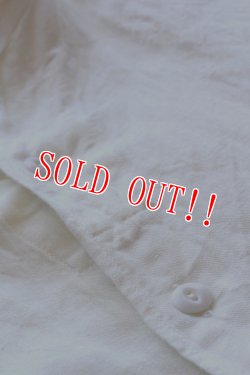 画像4: 「JOHN GLUCKOW」 by 「JELADO」  Professors Shirts   ジョングラッコー ジェラード  プロフェッサーシャツ JG11112 [ホワイト]