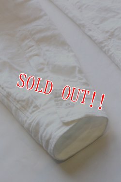 画像8: 「JOHN GLUCKOW」 by 「JELADO」  Professors Shirts   ジョングラッコー ジェラード  プロフェッサーシャツ JG11112 [ホワイト]