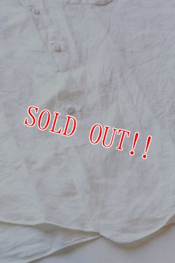 画像6: 「JOHN GLUCKOW」 by 「JELADO」  Professors Shirts   ジョングラッコー ジェラード  プロフェッサーシャツ JG11112 [ホワイト]