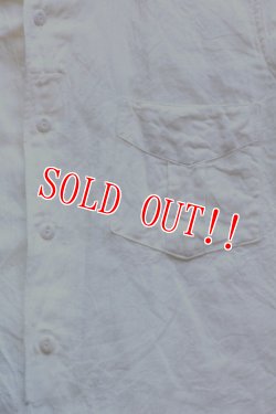 画像5: 「JOHN GLUCKOW」 by 「JELADO」  Professors Shirts   ジョングラッコー ジェラード  プロフェッサーシャツ JG11112 [ホワイト]