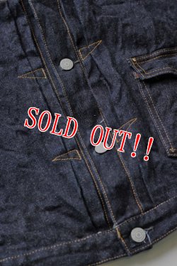 画像6: 「JELADO」 NC JKT ジェラード デニムジャケット Gジャン JP11402 [インディゴ]