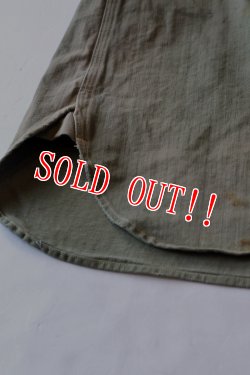 画像7: 「JELADO」 Railroader Shirts　Vintage Finish ジェラード　レイルロイーダーシャツ ヴィンテージフィニッシュ  JP11113 [フェイドオリーブ]