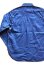 画像2: 「JELADO」 Lineman Shirts  ジェラード　ラインマンシャツ スターウォバッシュ AG11101 [インディゴ] (2)