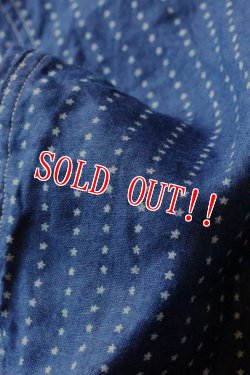 画像6: 「JELADO」 Lineman Shirts  ジェラード　ラインマンシャツ スターウォバッシュ AG11101 [インディゴ]