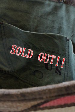 画像7: 「J.AUGUR DESIGN」 NAVAJO MEDIUM TOTE BAG ジュディーオーガーデザイン ナバホ バケット フリンジ ミデアム トートバッグ 20160308-1 [ナバホブランケット×レザー]