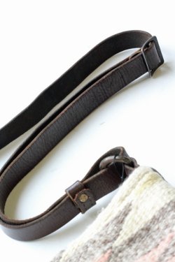 画像8: [JAMS別注]「J.AUGUR DESIGN」 NAVAJO BUCKET BAG ジュディーオーガーデザイン ナバホ バケット ショルダーバッグ ＃6 [ナバホブランケット]