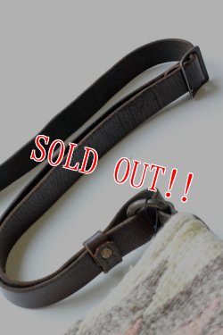 画像8: [JAMS別注]「J.AUGUR DESIGN」 NAVAJO BUCKET BAG ジュディーオーガーデザイン ナバホ バケット ショルダーバッグ ＃1  [ナバホブランケット]